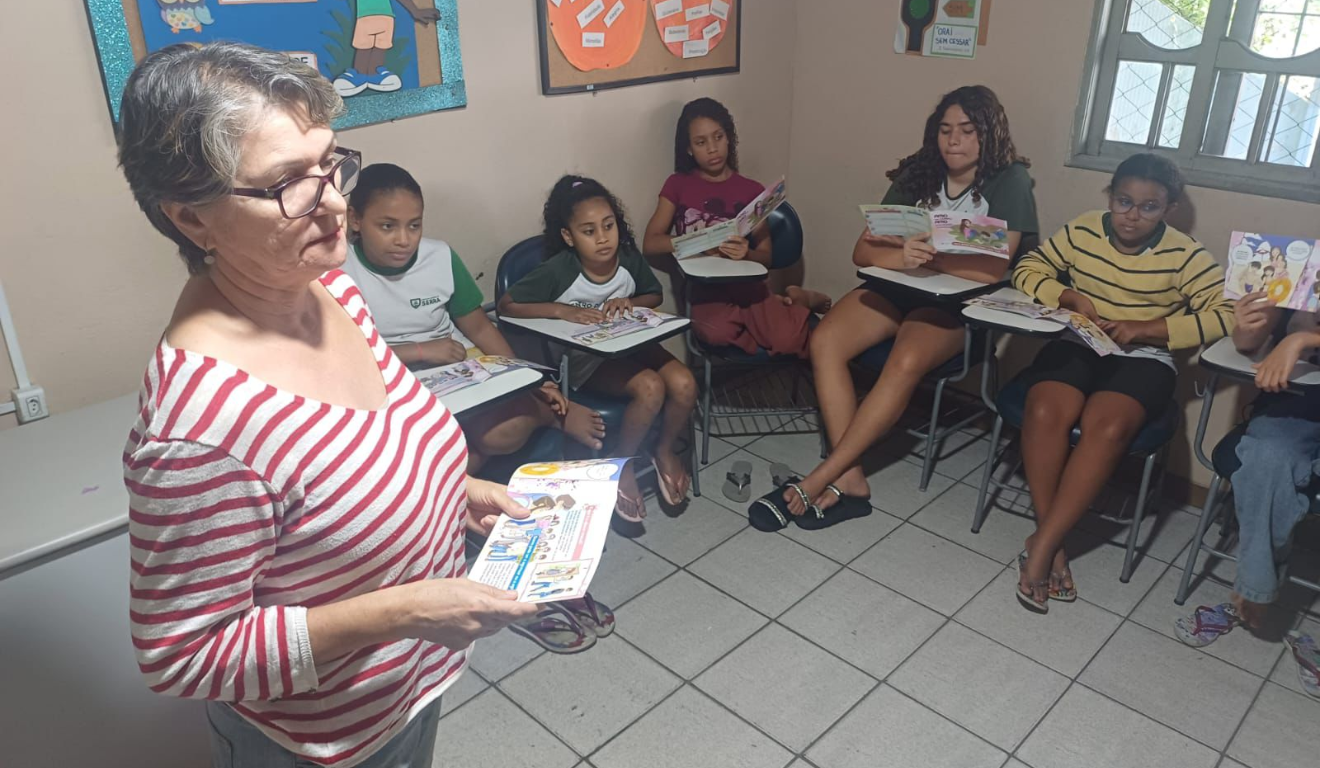 Psicoterapia na Associação Shalom