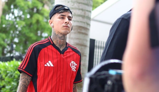 Erick Pulgar Flamengo