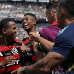 CHELSEA X FLAMENGO - COPA DO MUNDO DE CLUBES (Fotos: Gilvan de Souza/Flamengo)