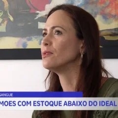 Hemocentro faz campanha para aumentar doações de sangue