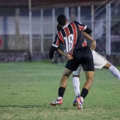 Copa ES: Real Noroeste x Serra. José Olímpio da Rocha,