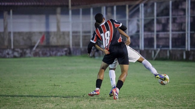 Copa ES: Real Noroeste x Serra. José Olímpio da Rocha,