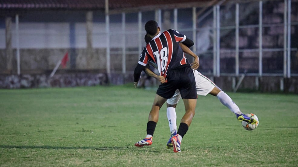 Copa ES: Real Noroeste x Serra. José Olímpio da Rocha,
