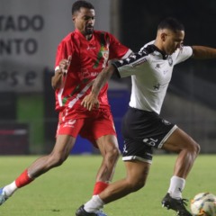 Copa ES; Rio Branco x Real Noroeste. Kleber Andrade