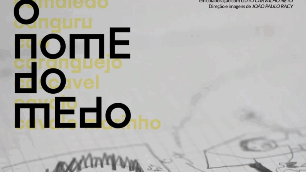 O Nome do Medo