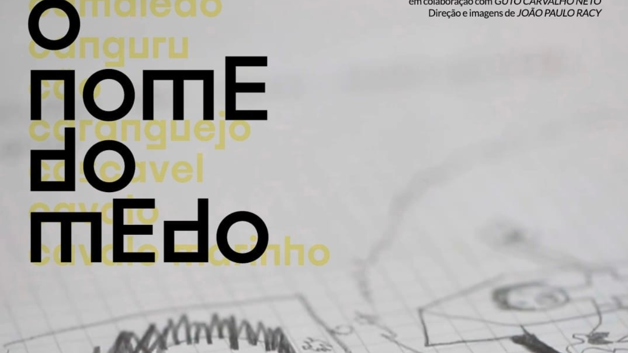O Nome do Medo