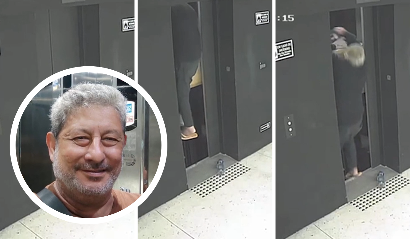 Radialista morre após cair em fosso de elevador