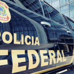 Radiopatrulha da Polícia Federal