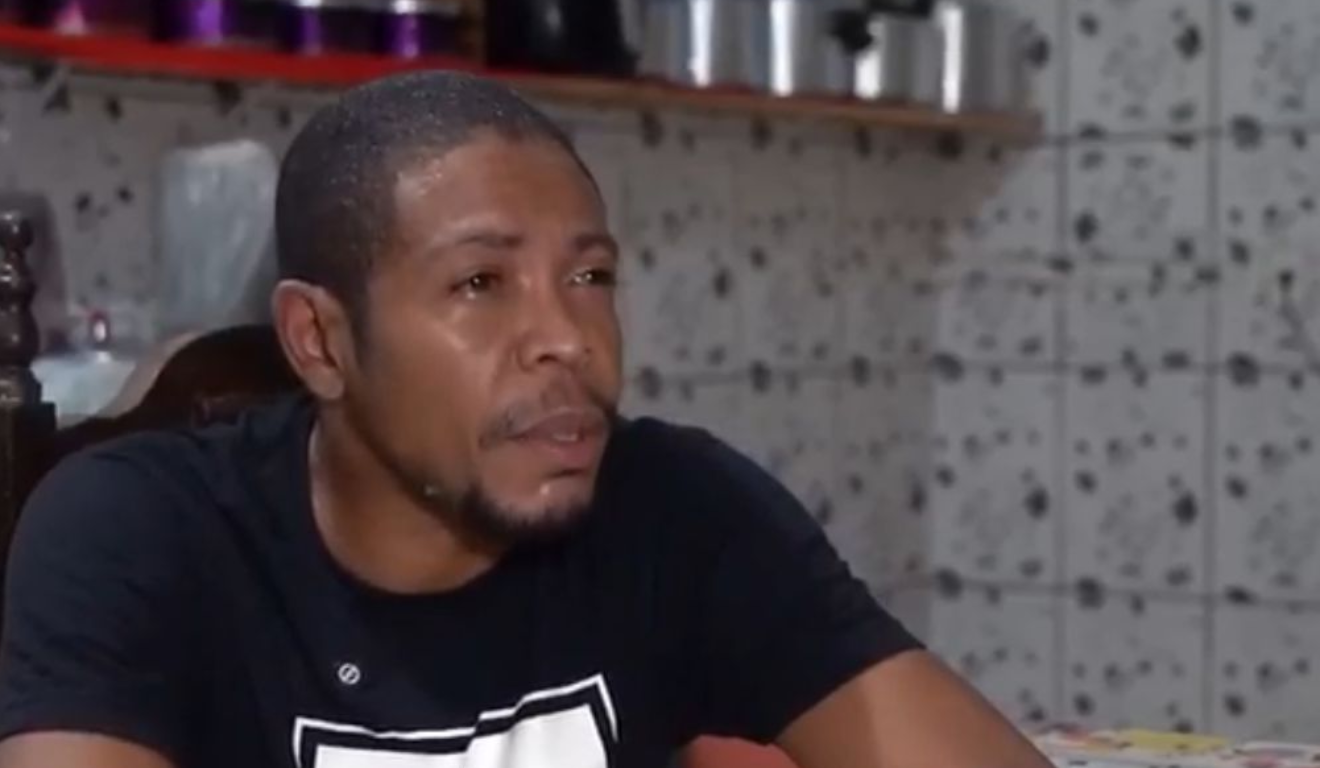 Reginaldo do Nascimento, o Naldinho