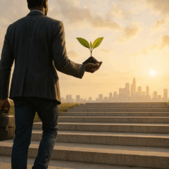 A responsabilidade individual como caminho para o desenvolvimento e a prosperidade
