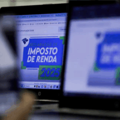 A consulta poderá ser feita na página da Receita Federal. Foto: Joédson Alves/Agência Brasil