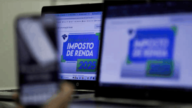 A consulta poderá ser feita na página da Receita Federal. Foto: Joédson Alves/Agência Brasil