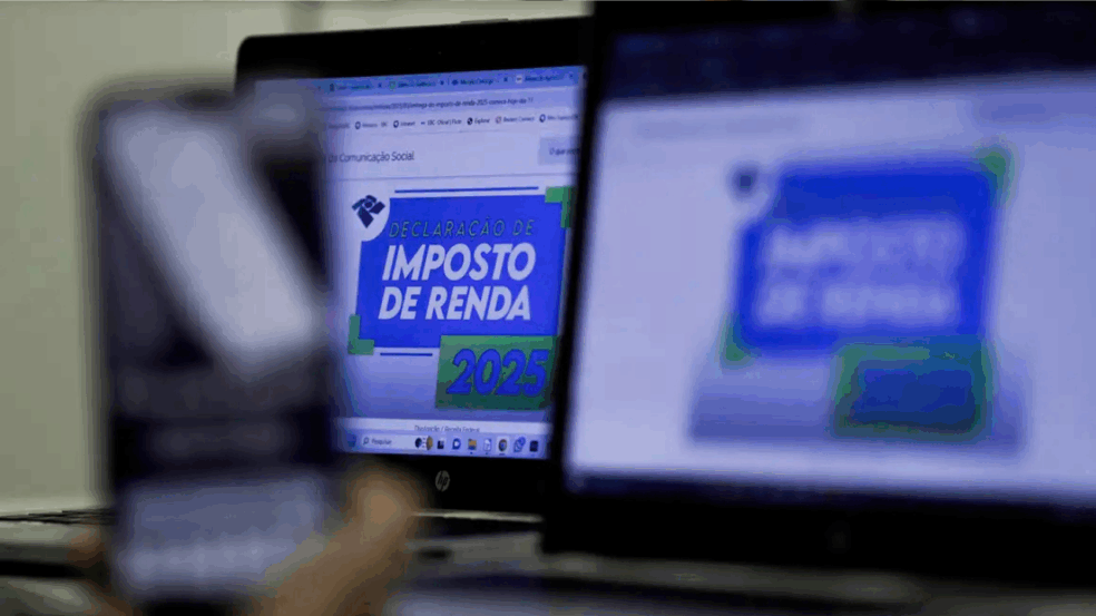 A consulta poderá ser feita na página da Receita Federal. Foto: Joédson Alves/Agência Brasil