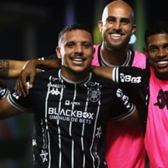 Série D: Rio Branco x Água Santa-SP. Kleber Andrade