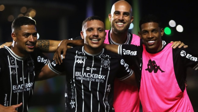 Série D: Rio Branco x Água Santa-SP. Kleber Andrade