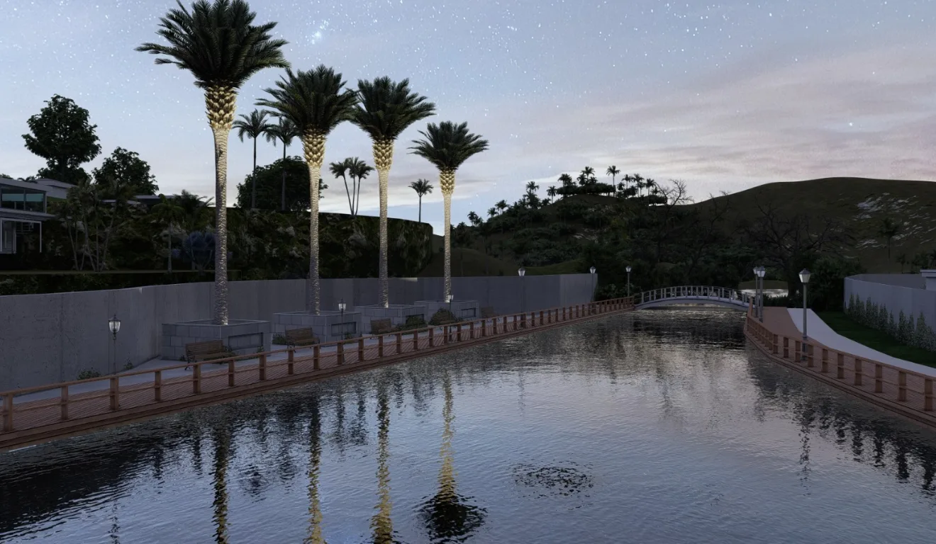Lagoa do Baú