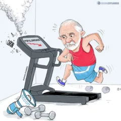 Corrida pela vice