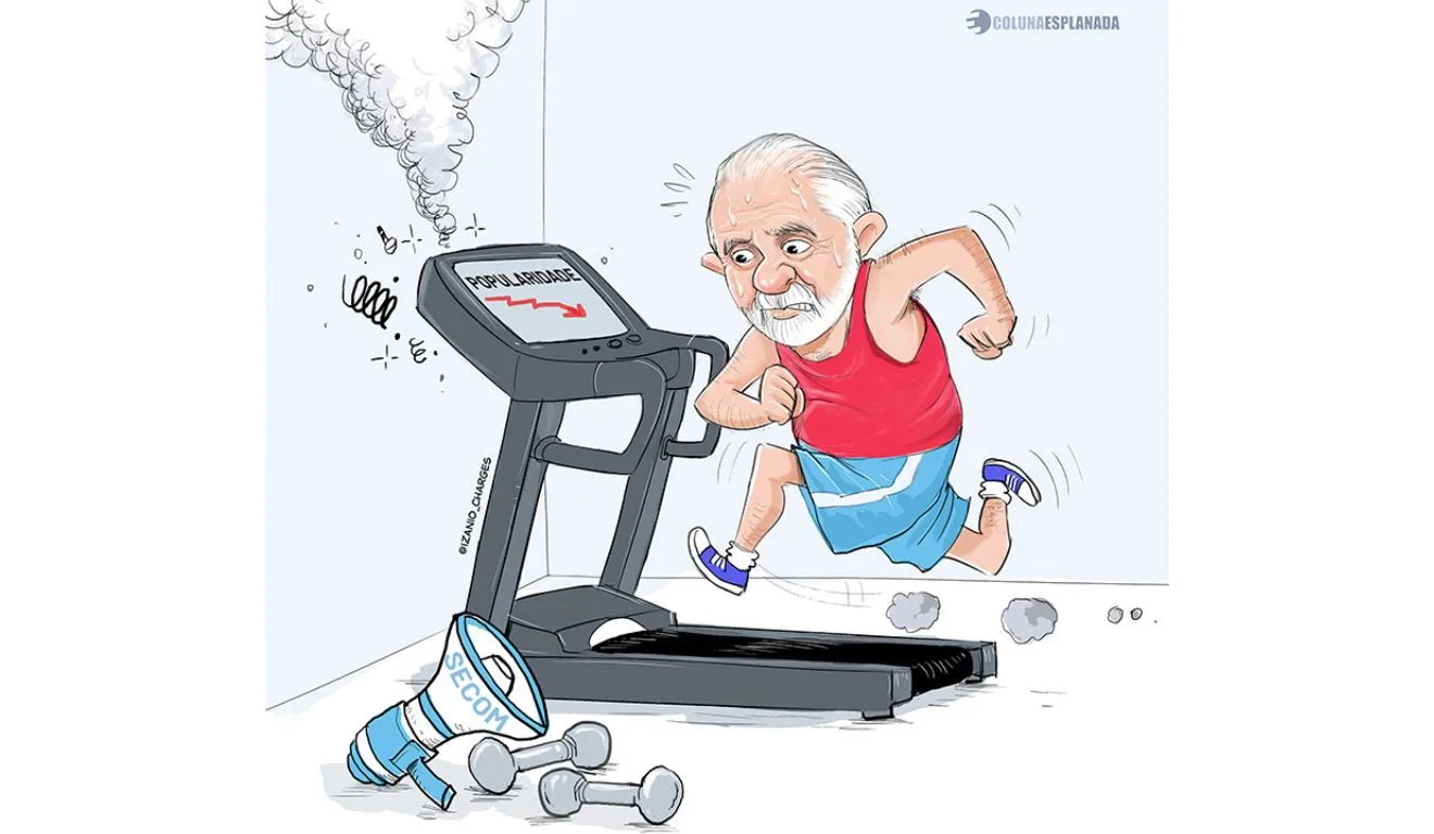 Corrida pela vice