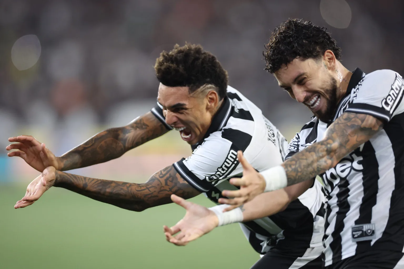 Foto: VItor Silva/Botafogo
