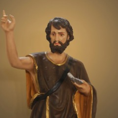 São João Batista santo festas juninas