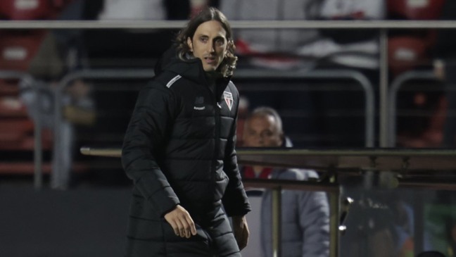 São Paulo x Vasco da Gama Créditos: Rubens Chiri e Paulo Pinto/Saopaulofc.net