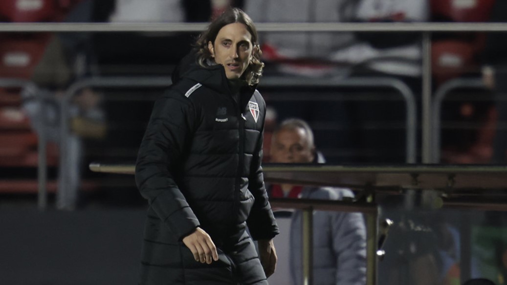 São Paulo x Vasco da Gama Créditos: Rubens Chiri e Paulo Pinto/Saopaulofc.net