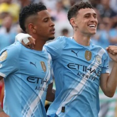 Mundial de Clubes: Manchester City x Juventus. Savinho