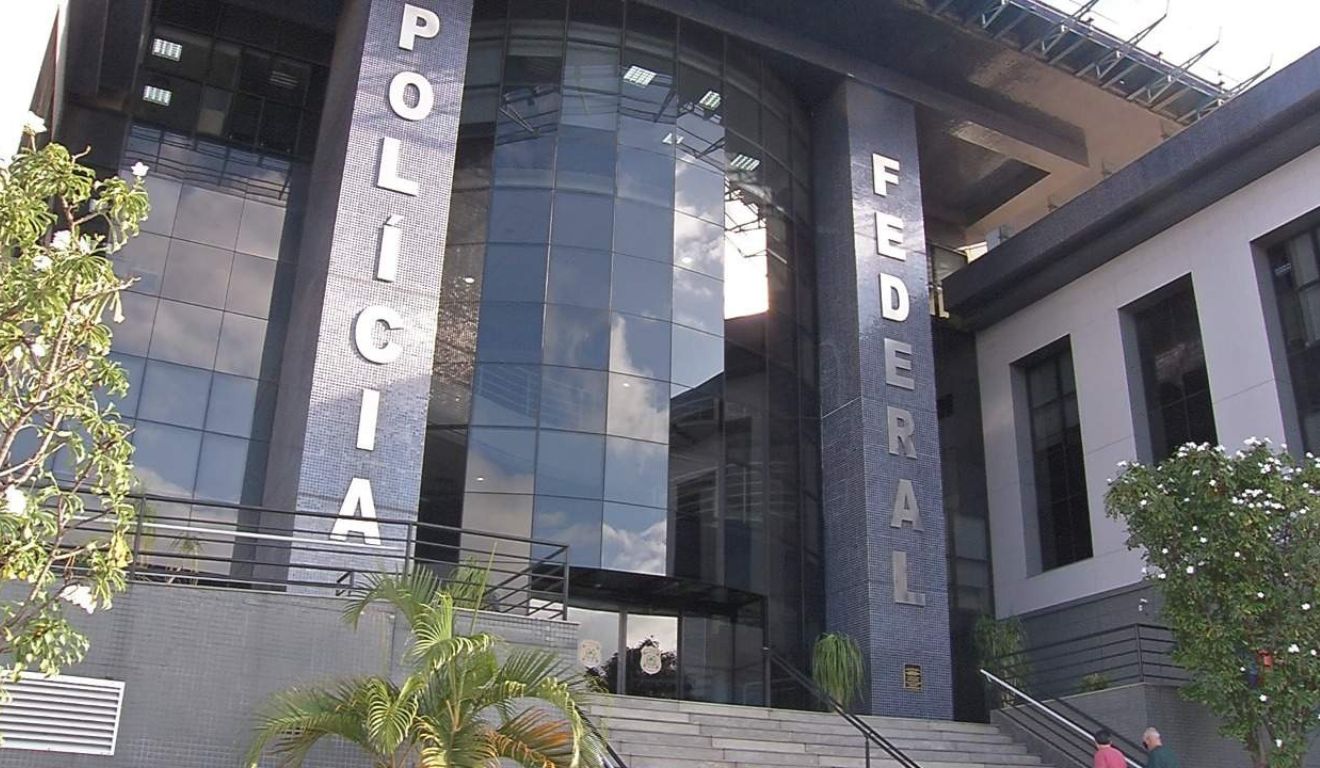 Sede da Polícia Federal em São Torquato Vila Velha