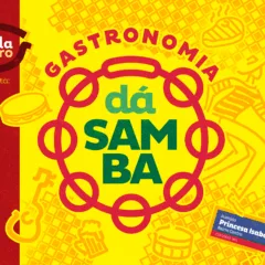 Fire assina nova identidade visual do Instituto Panela de Barro e do evento Gastronomia Dá Samba