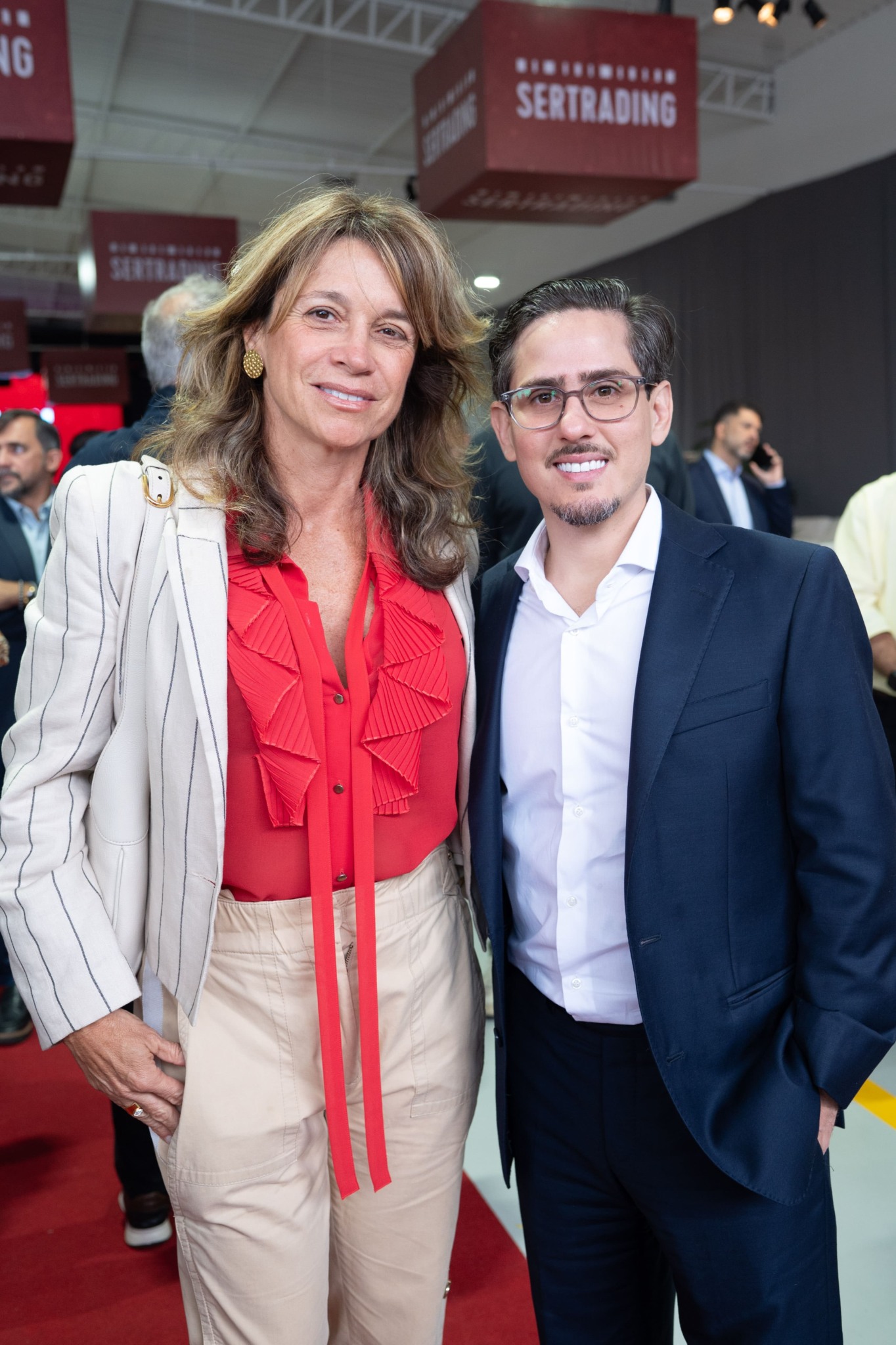 Simone Chieppe e Fernando Cinelli