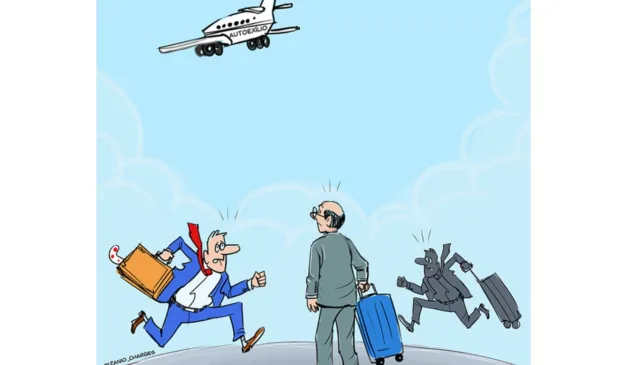 Bye, bye (e até breve)