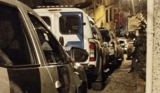 Suspeito é morto pela PM em Cachoeiro