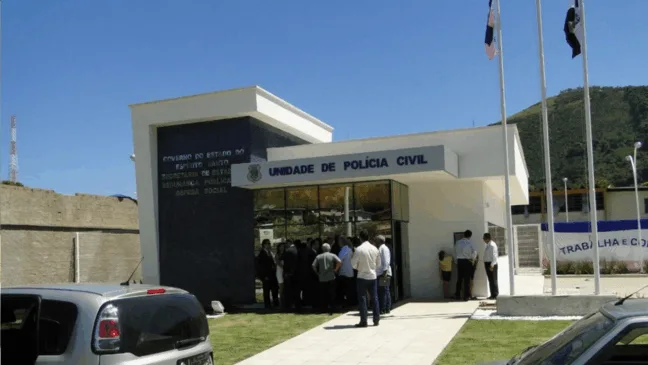 Foto: Divulgação/Polícia Civil