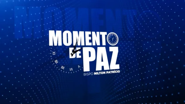 Momento de Paz discute cura e reflexão sobre trigo e joio