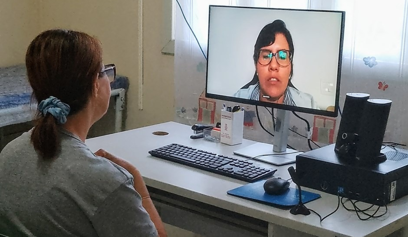 Teleconsulta pelo SUS