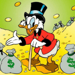 O que o Tio Patinhas nos ensina sobre economia