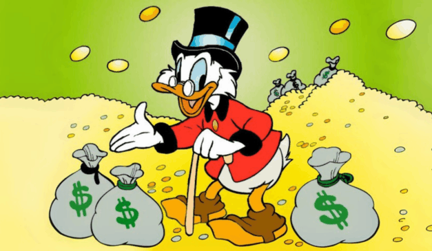 O que o Tio Patinhas nos ensina sobre economia