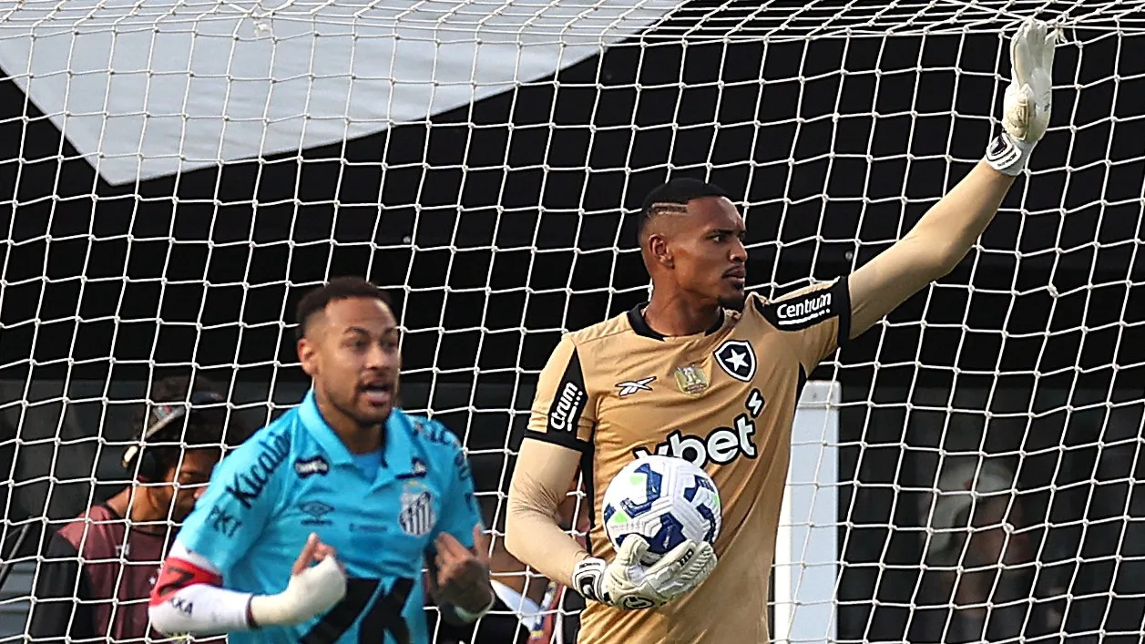 Santos x Botafogo - 01/06/2025
