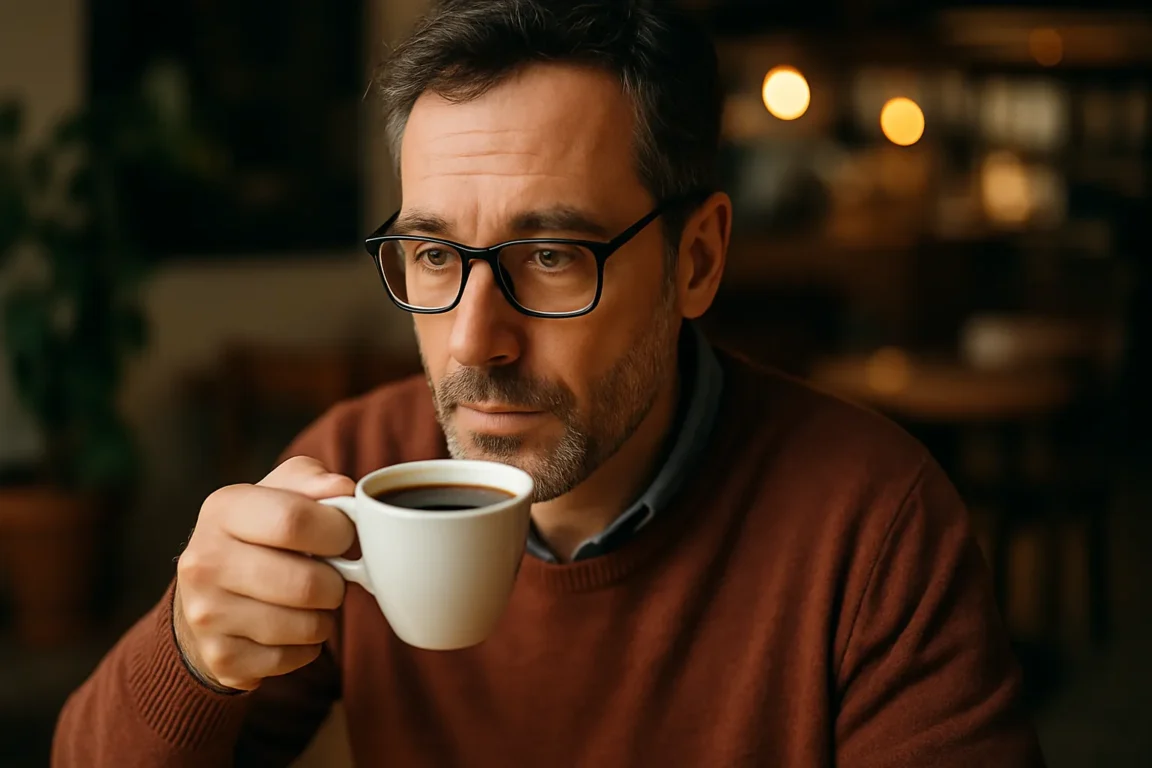 Tomar café todos os dias pode estar fazendo mais pelo seu corpo do que você imagina