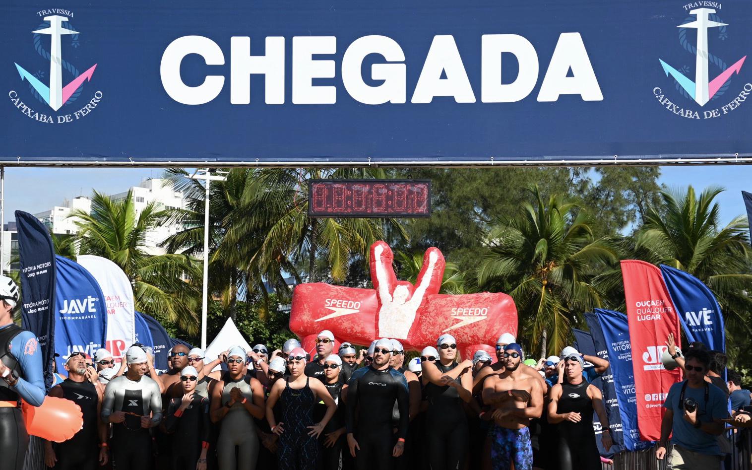 Travessia Capixaba de Ferro 2025
