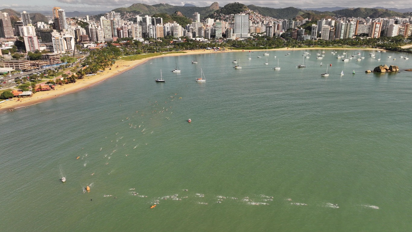 Travessia Capixaba de Ferro 2025