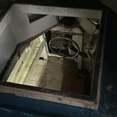 Embarcação semissubmersível foi interceptada pela Polícia Federal