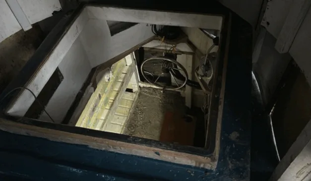 Embarcação semissubmersível foi interceptada pela Polícia Federal