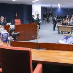 Bolsonaro e Moraes frente a frente no STF