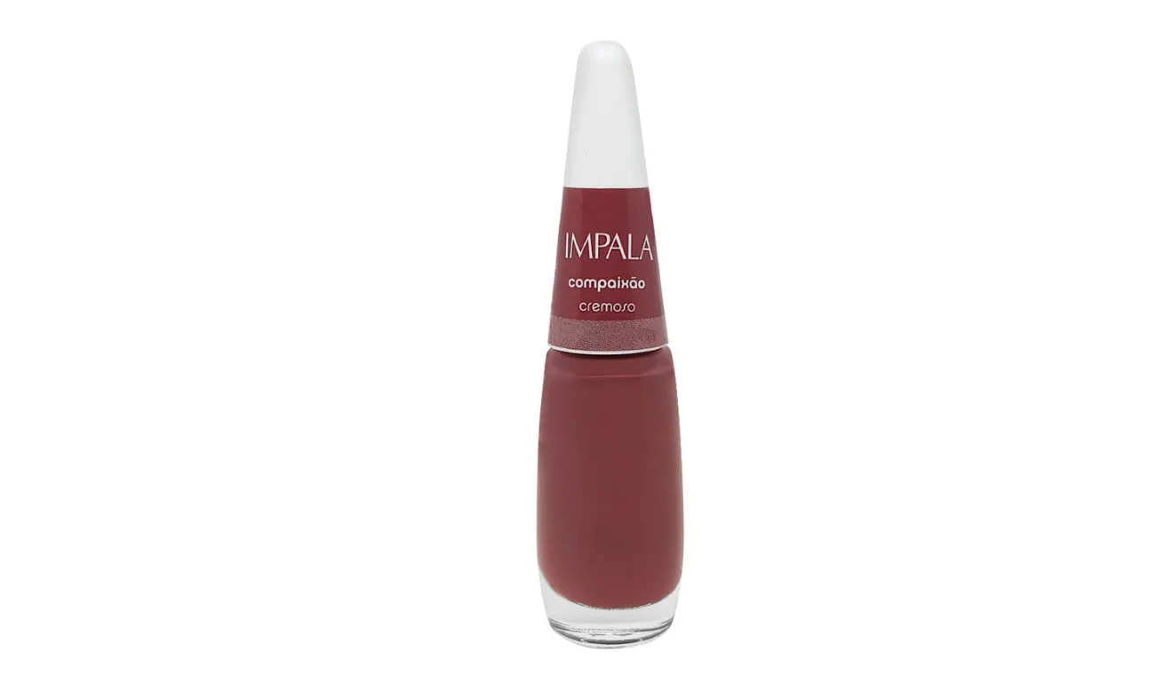 Marsala Esmalte/Reprodução