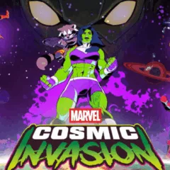 MARVEL Cosmic Invasion apresenta novos personagens