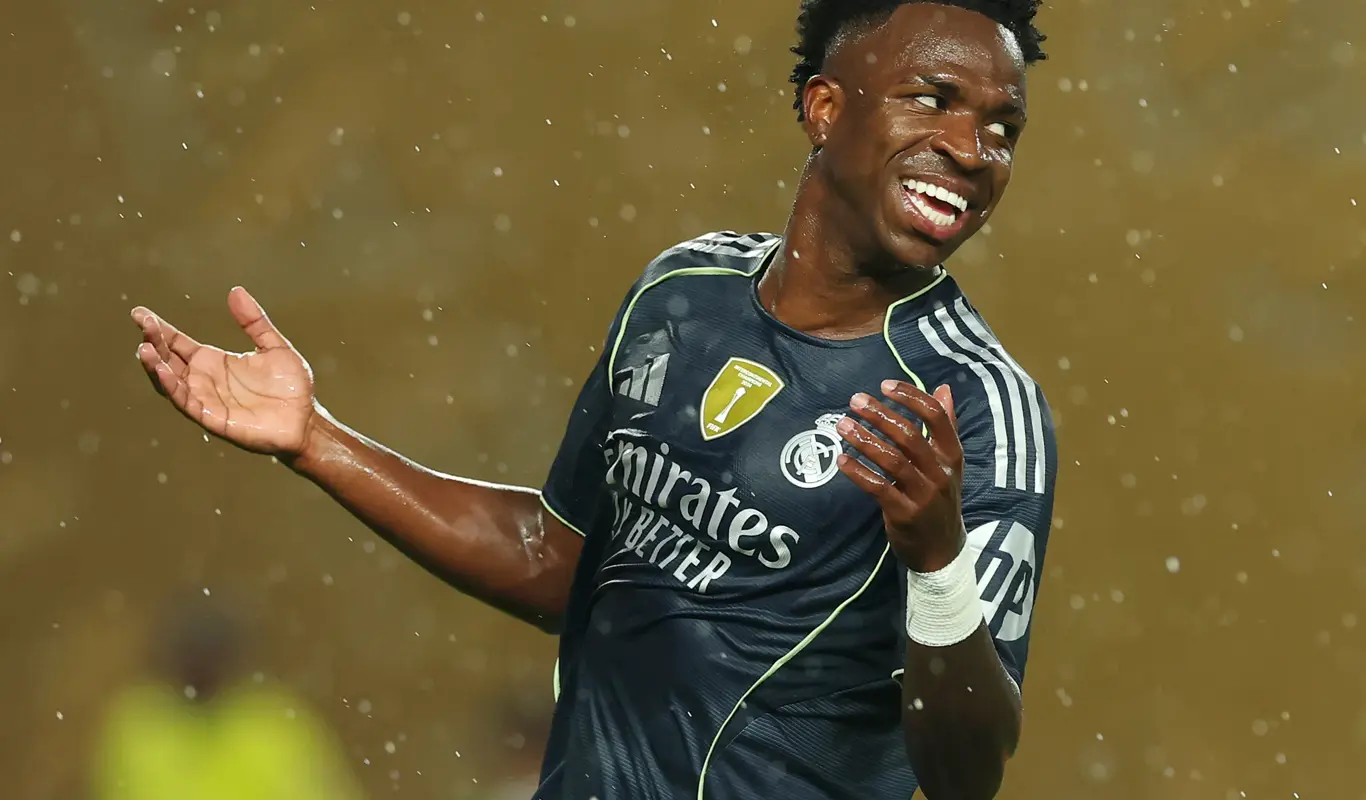 Mundial de Clubes: Real Madrid x Red Bull Salzburg