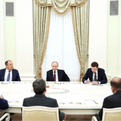Foto: Divulgação/Kremlin