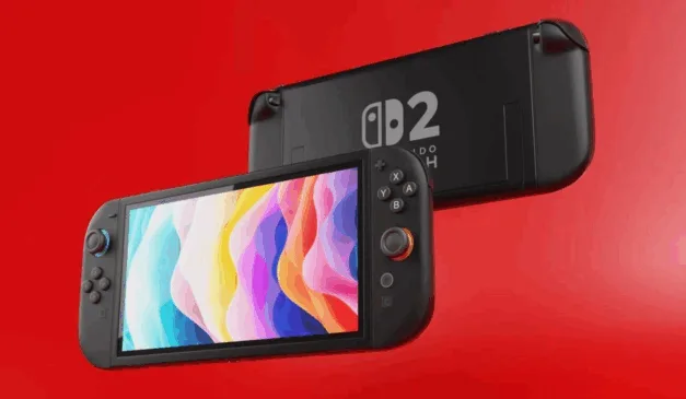 O Nintendo Switch 2 chega com vendas recordes e recursos inovadores, como gráficos de 1080p e comunicação aprimorada entre jogadores.