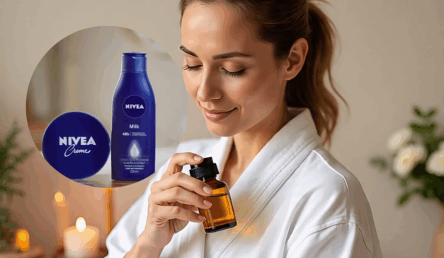 Foto: Reprodução/Nivea